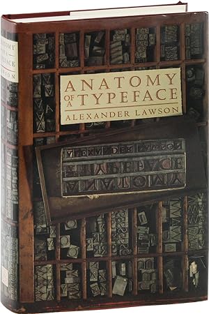 Anatomy of a Typeface [Review Copy]