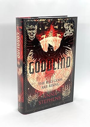 Godblind (Signed First Edition)