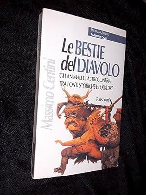 Le Bestie del Diavolo: Gli Animali e la stregoneria tra fonti storiche e Folklore