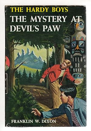 THE MYSTERY AT DEVIL'S PAW. The Hardy Boys Series 38.
