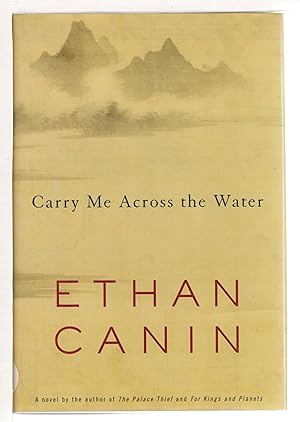 CARRY ME ACROSS THE WATER.