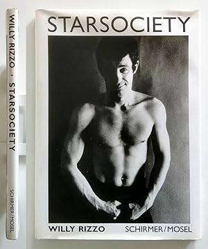 Starsociety Fotografie di Willy Rizzo Schirmer/Mosel 1994