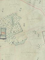 CD of Crowhurst Manor Map, 1679