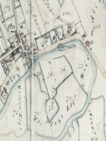 CD of Cobham Manor Map, 1807