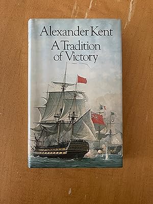 A Tradition of Victory - SIGNED 1st UK
