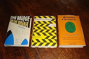 The Bosnian Trilogy : The Woman from Sarajevo + The Bridge on the Drina + Bosnian Chronicle (all ...