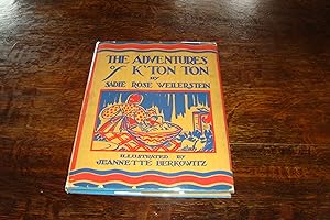 The Adventures of K'Ton Ton - A Little Jewish Tom Thumb - K'tonton