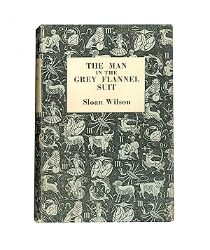 The Man in the Grey Flannel Suit by Sloan Wilson, Vintage Reprint Society Book, Issued 1957, Nove...