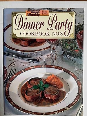 Dinner Party Cookbook, No. 3