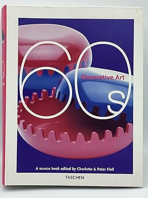 60s Decorative Art; A source book [FIRST EDITION]