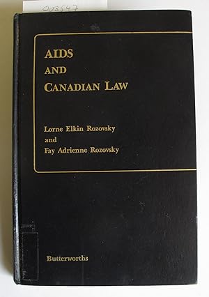 AIDS and Canadian Law