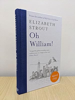 Oh William! (Signed First Edition)