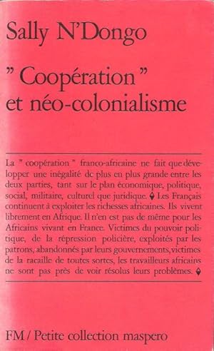 Coopération et néo-colonialisme