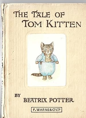 The Tale of Tom Kitten