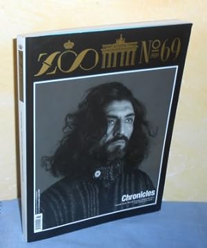 Zoo Magazine N° 69 / 2020 Chronicles: Numan Acar, Marcel Dzama, James Norton, Lisa Vicari and more 