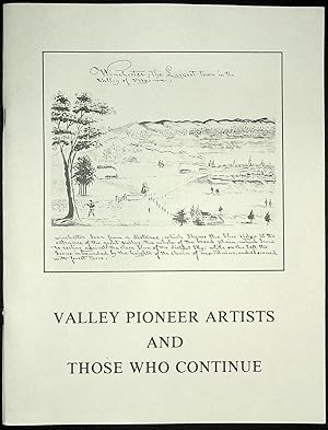 Valley Pioneer Artists and Those Who Continue. The Decorative and Fine Arts of the Lower Shenando...