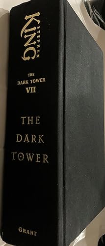 The Dark Tower (The Dark Tower, Book 7) FIRST TRADE EDITION