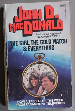 THE GIRL, THE GOLD WATCH & EVERYTHING (Bases of TV Series Starring Robert Hays, Pam Dawber, Jill ...