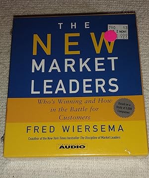 The New Market Leaders: Who's Winning and How in the Battle for Customers [Audio][3 Compact Discs...