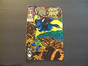 Doctor Strange/Ghost Rider Special #1 Copper Age Marvel Comics