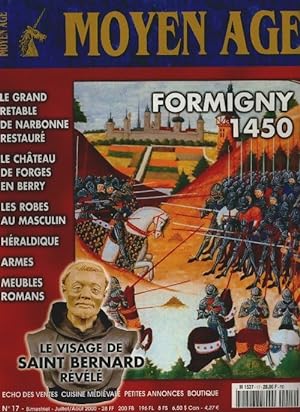 Moyen Age n?17 : Formigny 1450 - Collectif