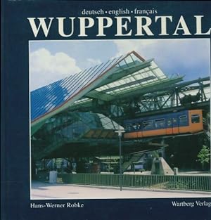 Wuppertal - Hans-Werner Robke