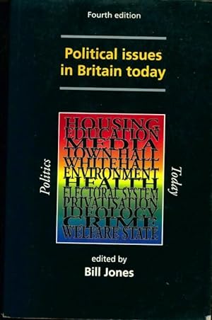 Political issues in Britain today - Bill Jones
