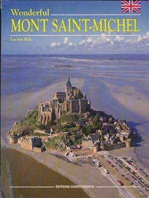 Wonderful Mont Saint-Michel - Lucien B?ly