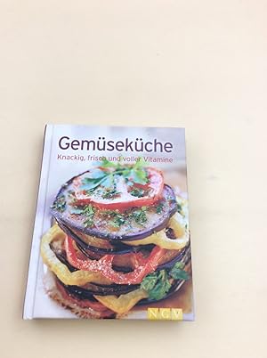 Gemüseküche (Minikochbuch): Knackig, frisch und voller Vitamine