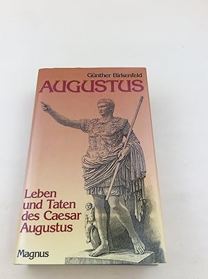 Leben und Taten des Caesar Augustus
