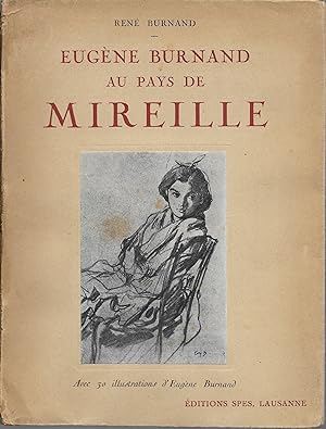 Eugène Burnand au pays de Mireille