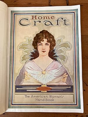 HOME CRAFT: THE AMERICAN WOMAN'S HANDIBOOK