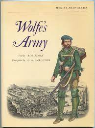 Wolfe's Army (Men-at-Arms Series)