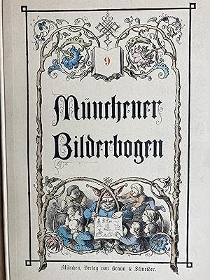 Münchener Bilderbogen. Band 9. Bögen Nr. 193-216.
