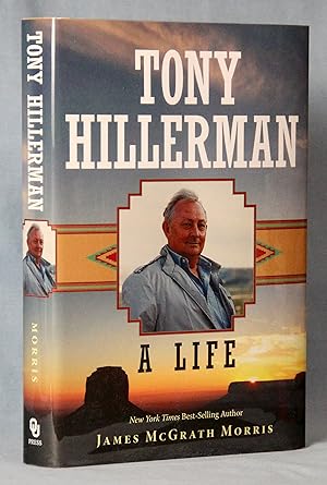 Tony Hillerman: A Life (Signed)