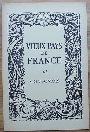 Vieux pays de France - Numéro 63 - Condomois