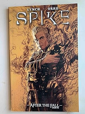 Spike: After the Fall TPB