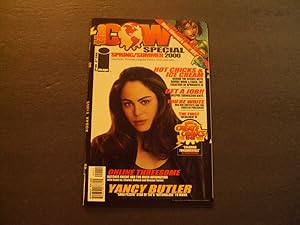 The Cow Special Spring/Summer 2000 Yancy Butler;