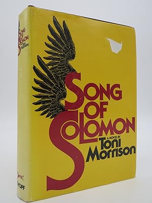 SONG OF SOLOMON