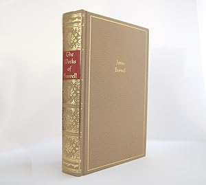 Works of James Boswell, Being an Abridgment of his Life of Samuel Johnson, in One Volume. Edited ...