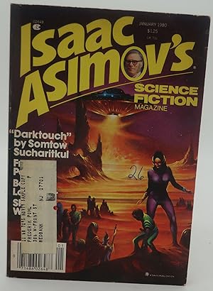 ISAAC ASIMOV'S SCIENCE FICTION MAGAZINE [January 1989] Frederik Pohl's Copy
