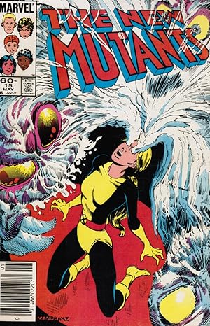 The New Mutants #15