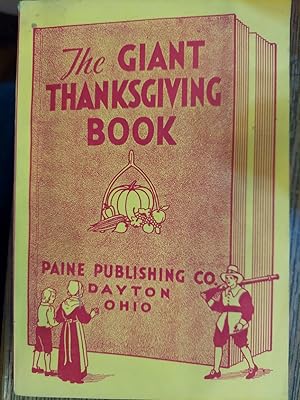 The Giant Thanksgiving Book