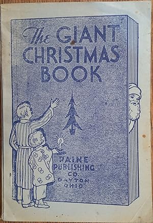 The Giant Christmas Book