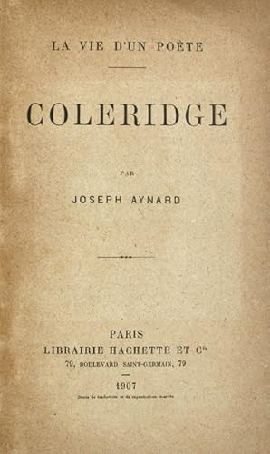 COLERIDGE.