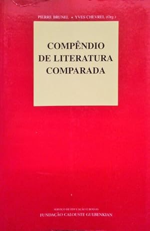 COMPÊNDIO DE LITERATURA COMPARADA.