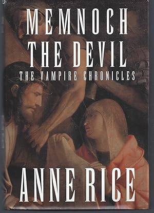 Memnoch The Devil (Signed First Edition)