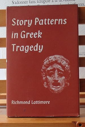 Story Patterns in Greek Tragedy