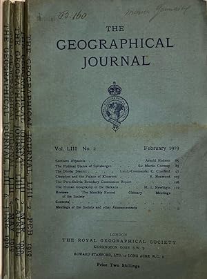 The Geographical Journal 1919