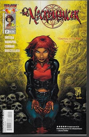 THE NECROMANCER: #2 (November, Nov. 2005)